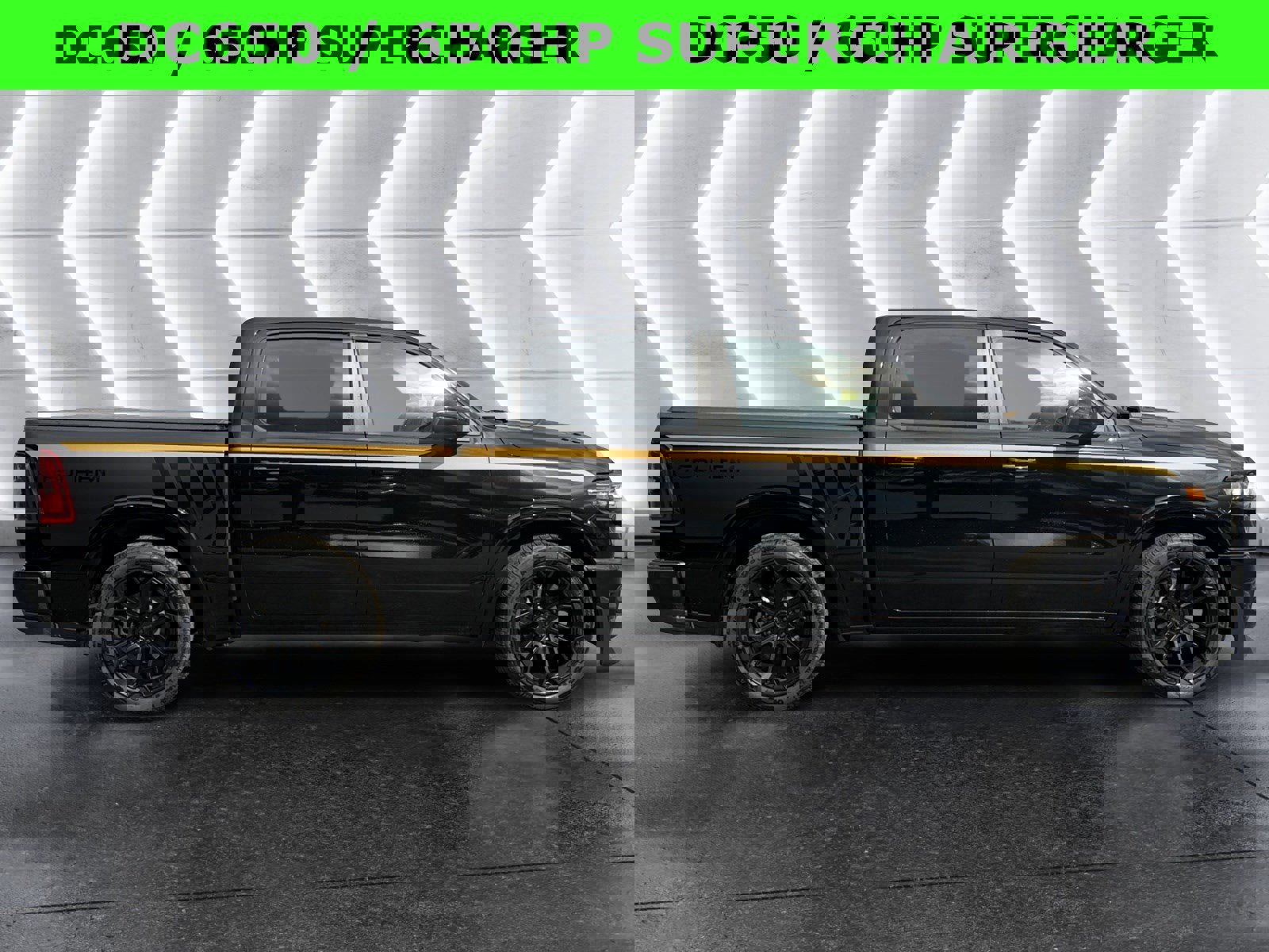 New 2026 RAM 1500 Big Horn image 7