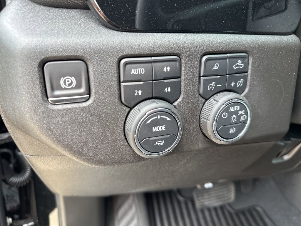 New 2025 Chevrolet Silverado 2500 LTZ w/ LTZ Plus Package image 9