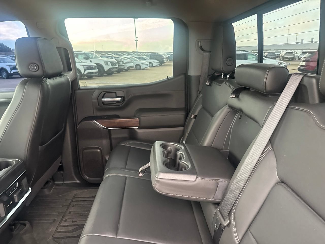 Used 2020 GMC Sierra 1500 SLT w/ SLT Premium Package AWD/4WD image 37