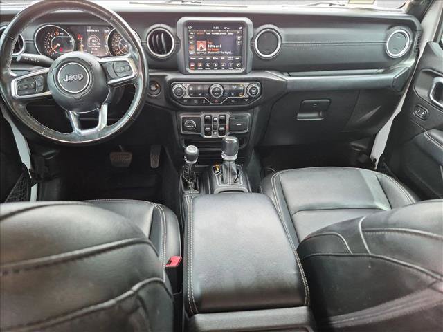 Used 2020 Jeep Gladiator Overland AWD/4WD image 17