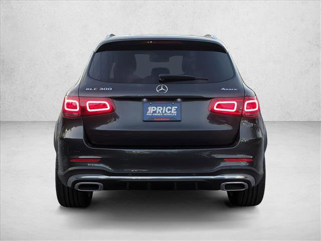 Certified 2022 Mercedes-Benz GLC 300 4MATIC image 7