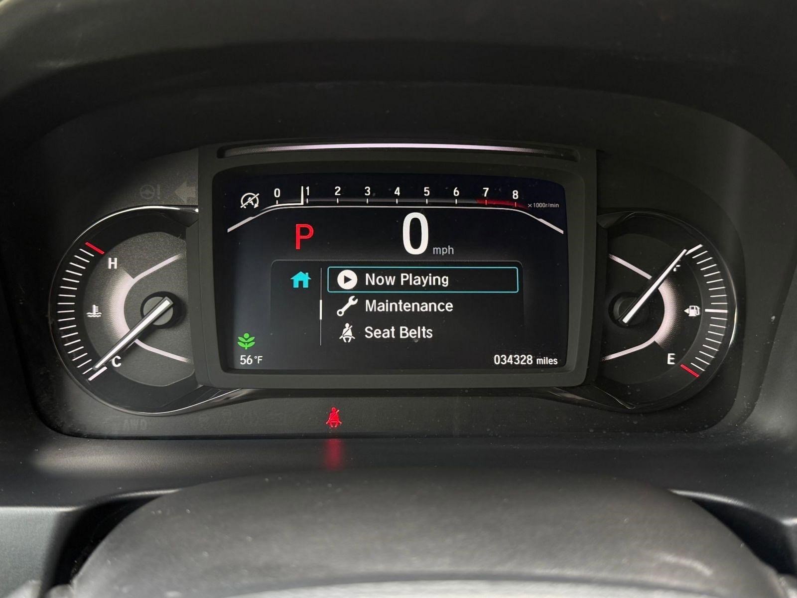 Used 2022 Honda Passport TrailSport image 19