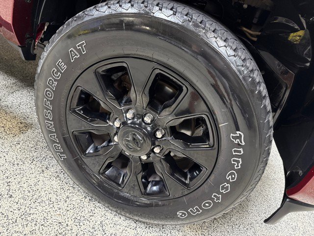 Used 2022 RAM 3500 Limited image 78