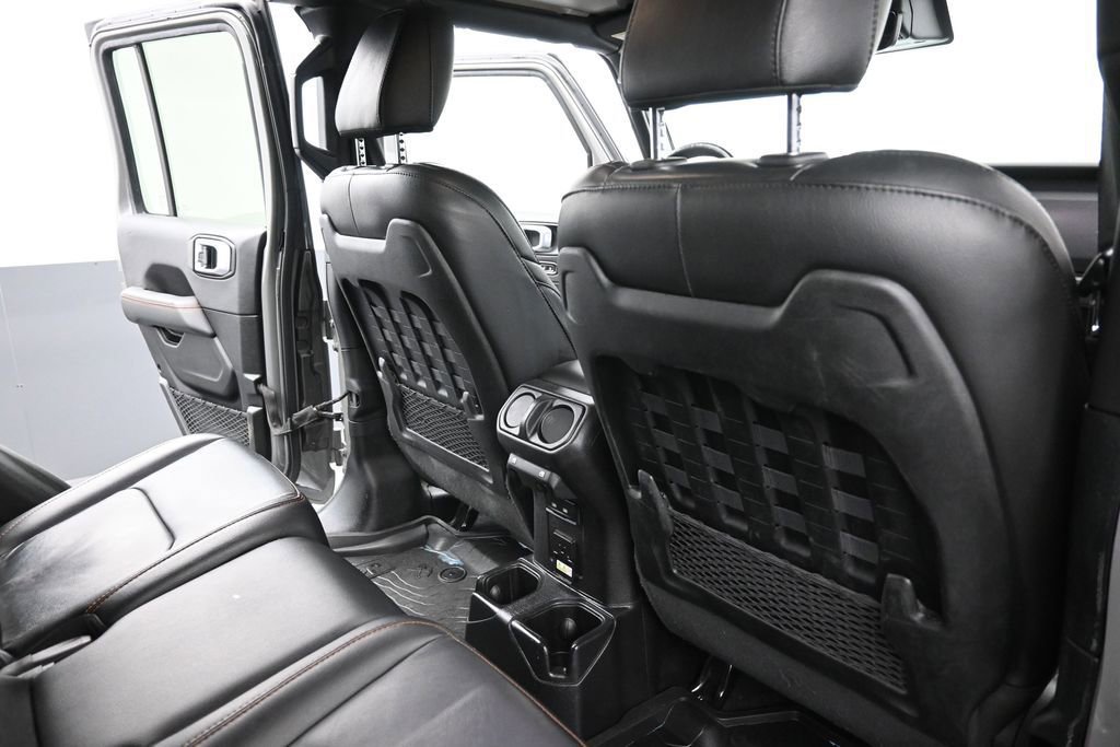 Used 2021 Jeep Gladiator Mojave AWD/4WD image 10