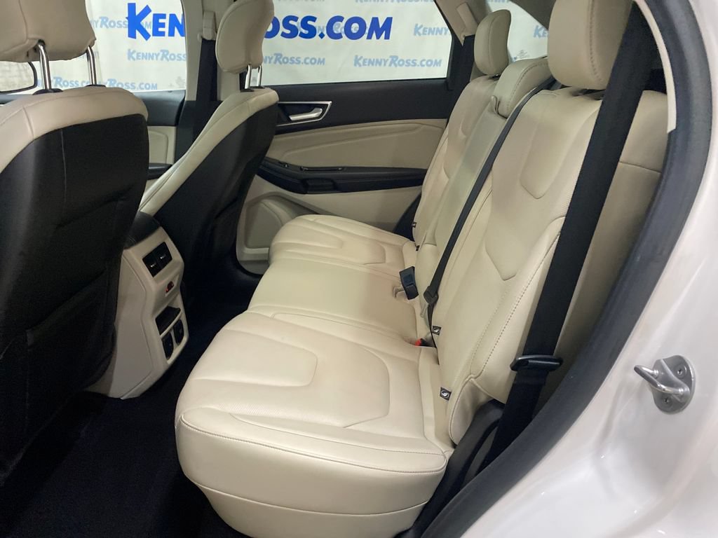 Used 2017 Ford Edge Titanium w/ Equipment Group 301A AWD/4WD image 13
