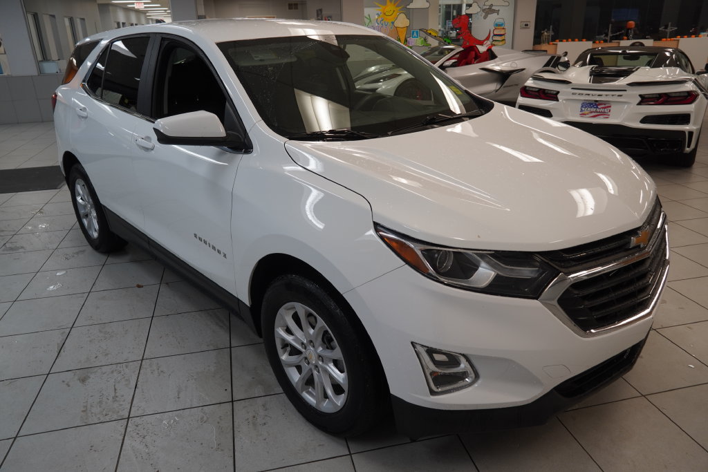 Used 2021 Chevrolet Equinox LT FWD image 14