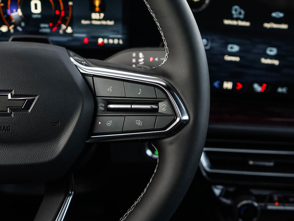 New 2026 Chevrolet Traverse Z71 w/ Enhanced Driving Package image 23