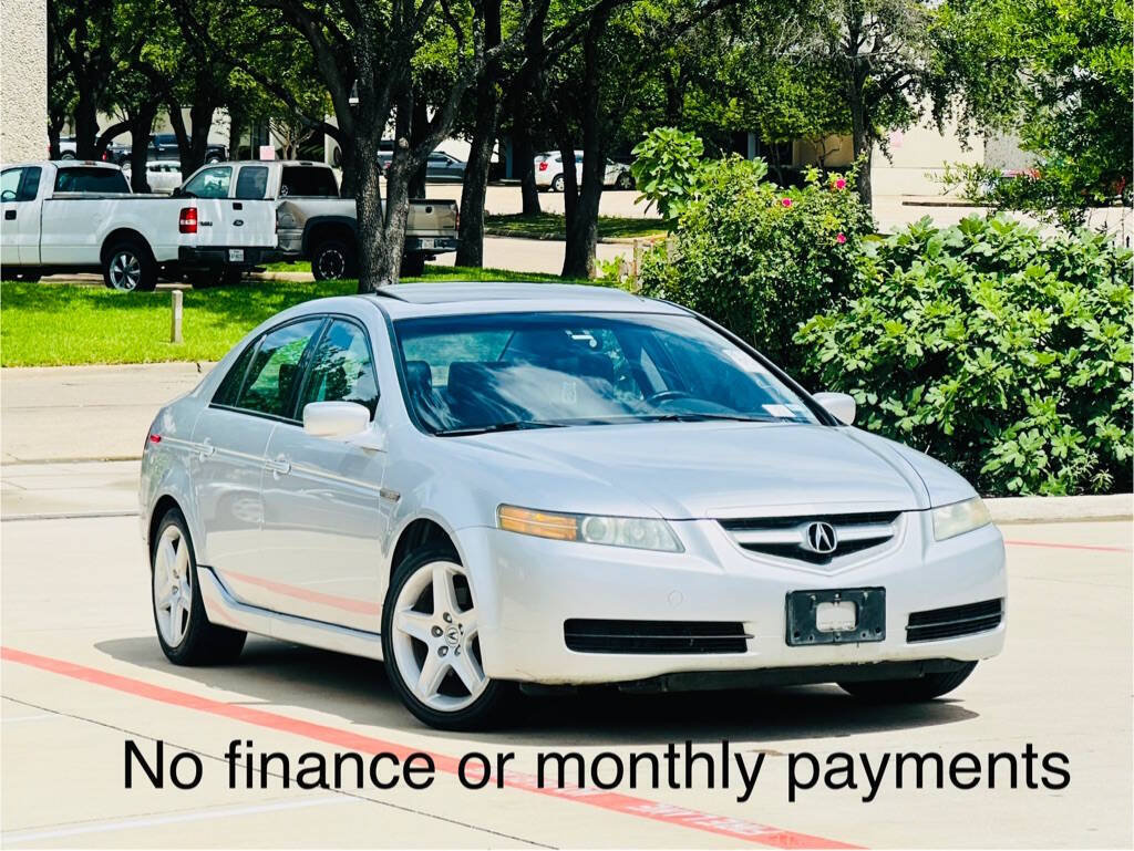 Used 2005 Acura TL FWD image 1