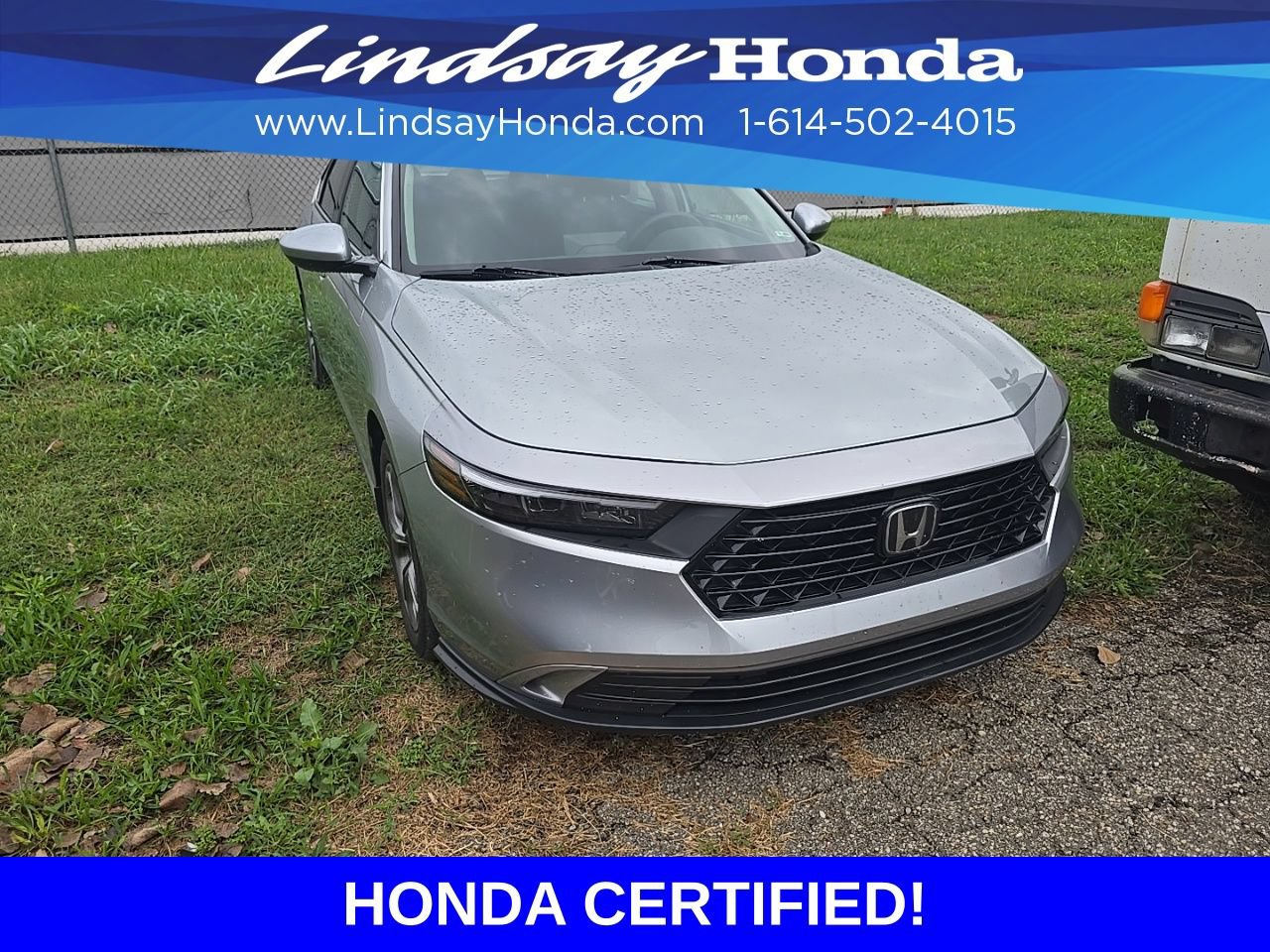Used 2024 Honda Accord EX image 3