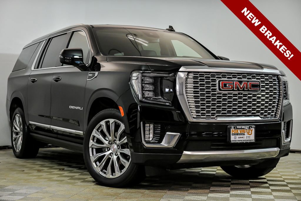 Used 2023 GMC Yukon XL Denali