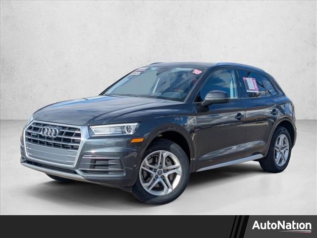 Used 2018 Audi Q5 2.0T Premium