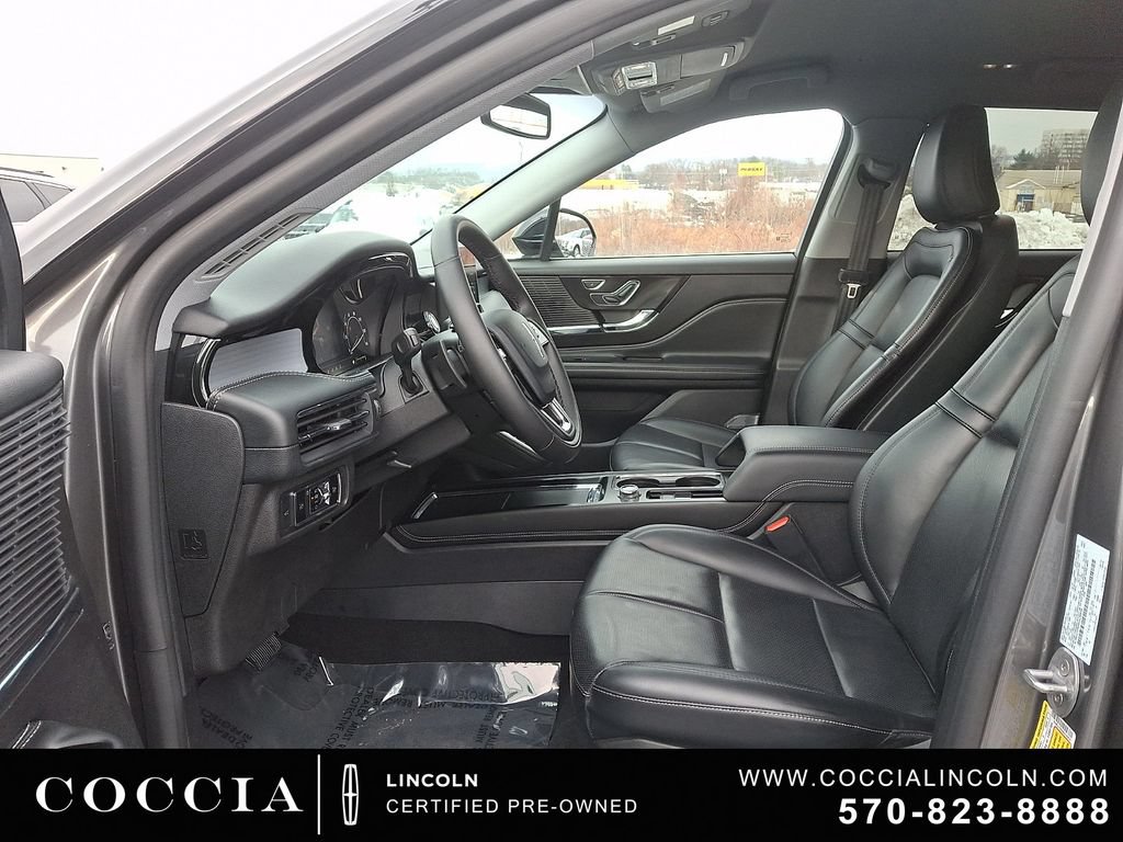 Certified 2022 Lincoln Corsair AWD w/ Equipment Group 101A image 13