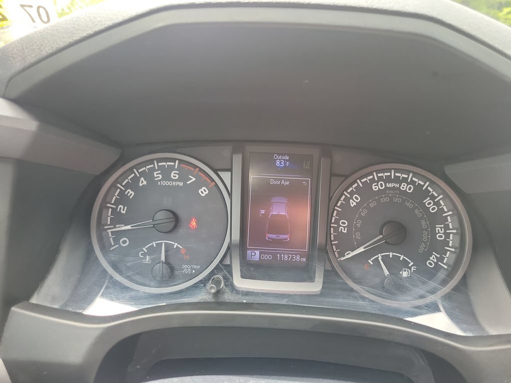 Certified 2019 Toyota Tacoma TRD Sport RWD image 32