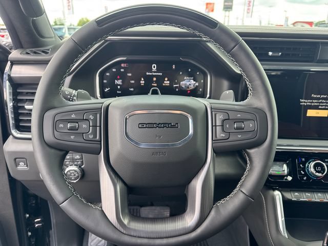 New 2026 GMC Sierra 1500 Denali Ultimate AWD/4WD image 21