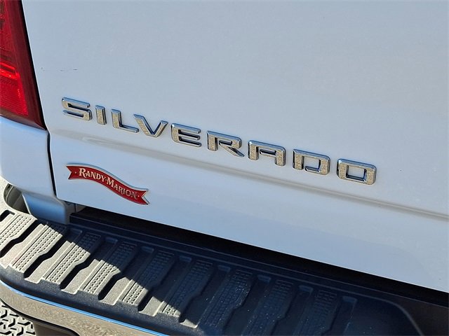 Used 2024 Chevrolet Silverado 2500 LT image 23