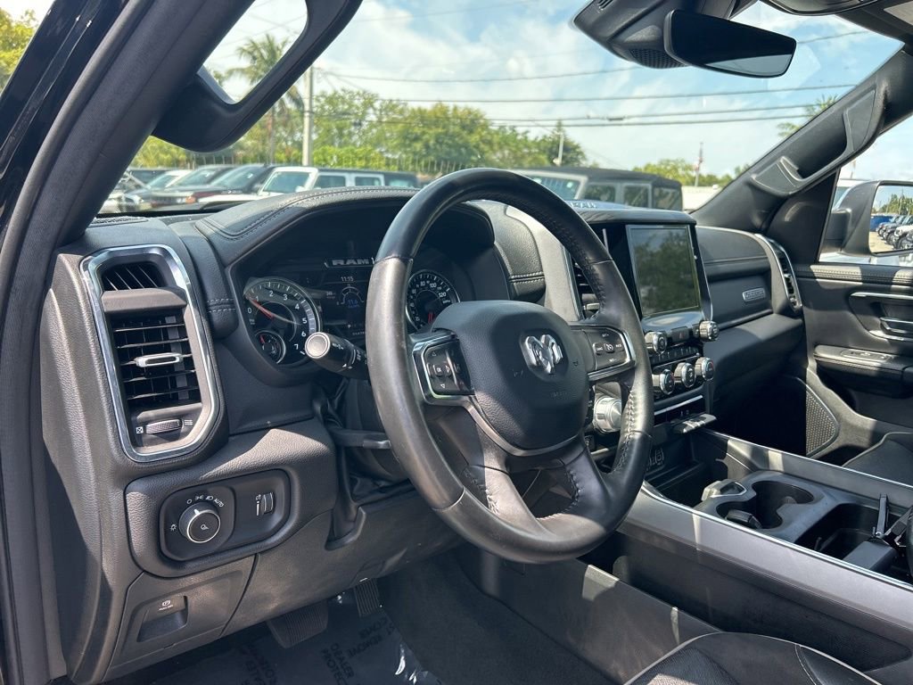 Used 2024 RAM 1500 Laramie RWD image 10