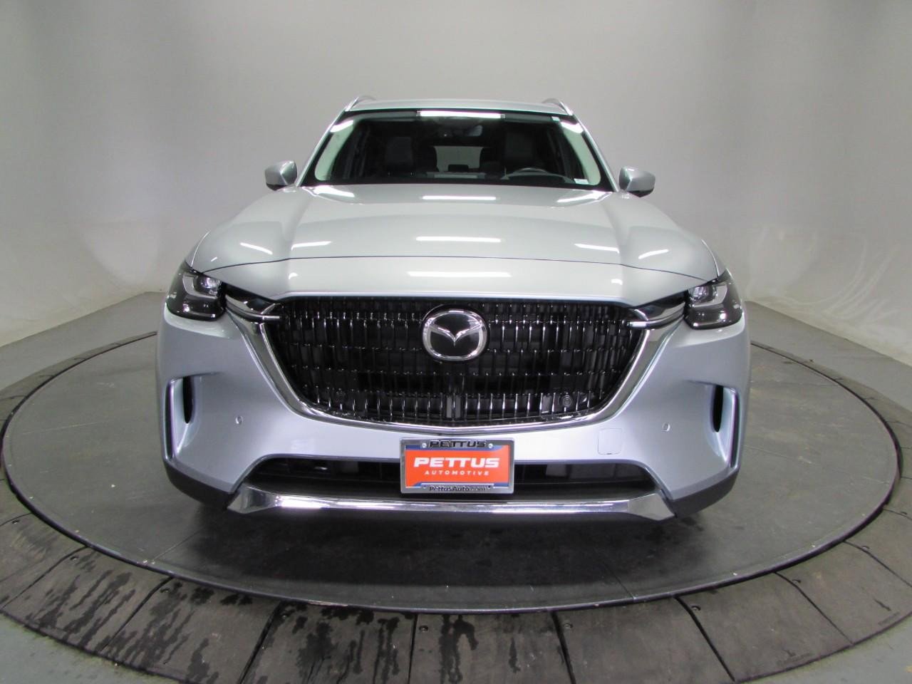 Used 2024 MAZDA CX-90 3.3 Turbo w/ Premium Package image 2