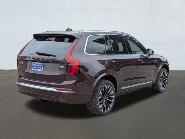 New 2026 Volvo XC90 T8 Ultra w/ Protection Package AWD/4WD image 2