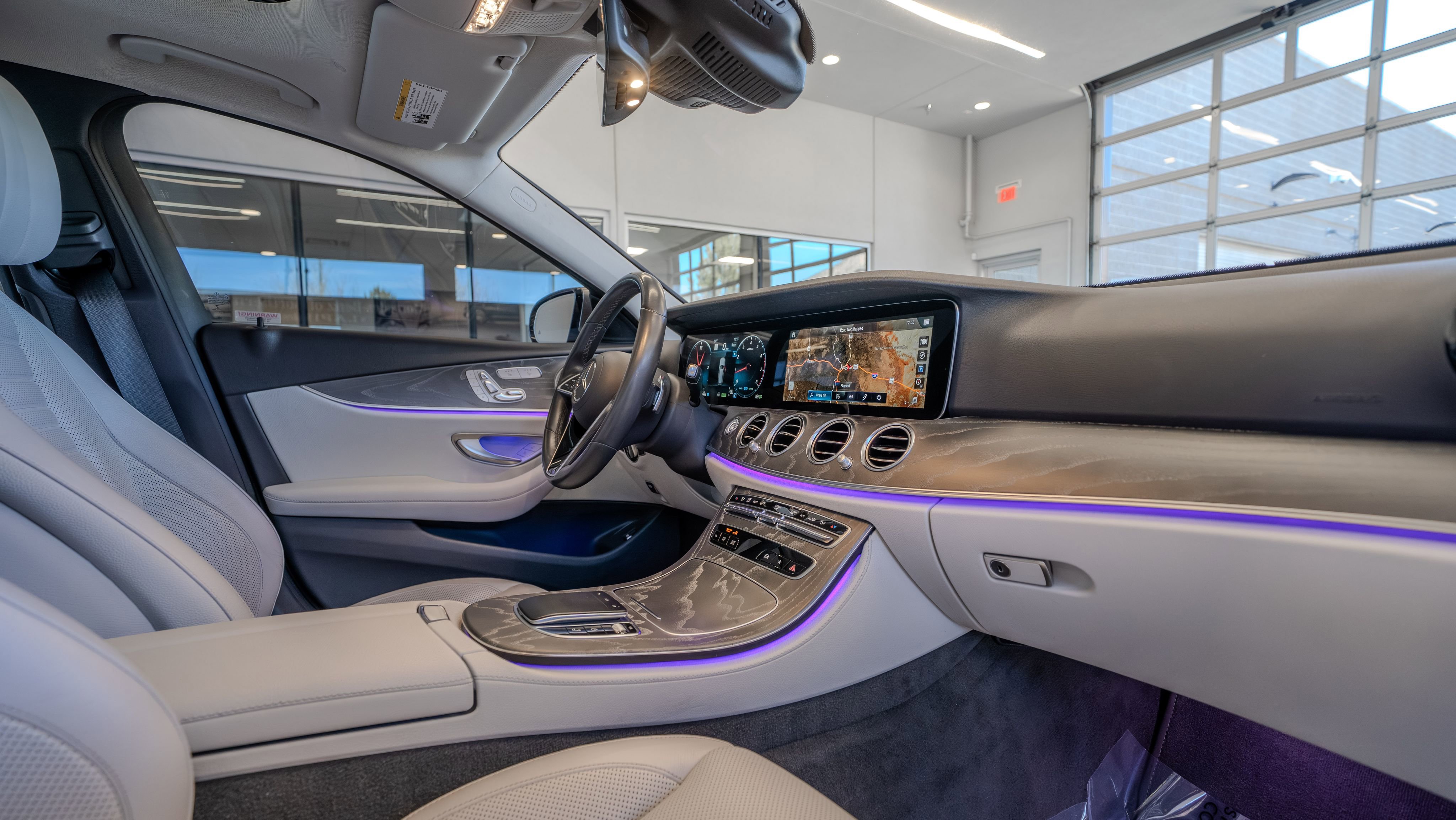 Used 2021 Mercedes-Benz E 450 4MATIC All-Terrain Wagon image 17