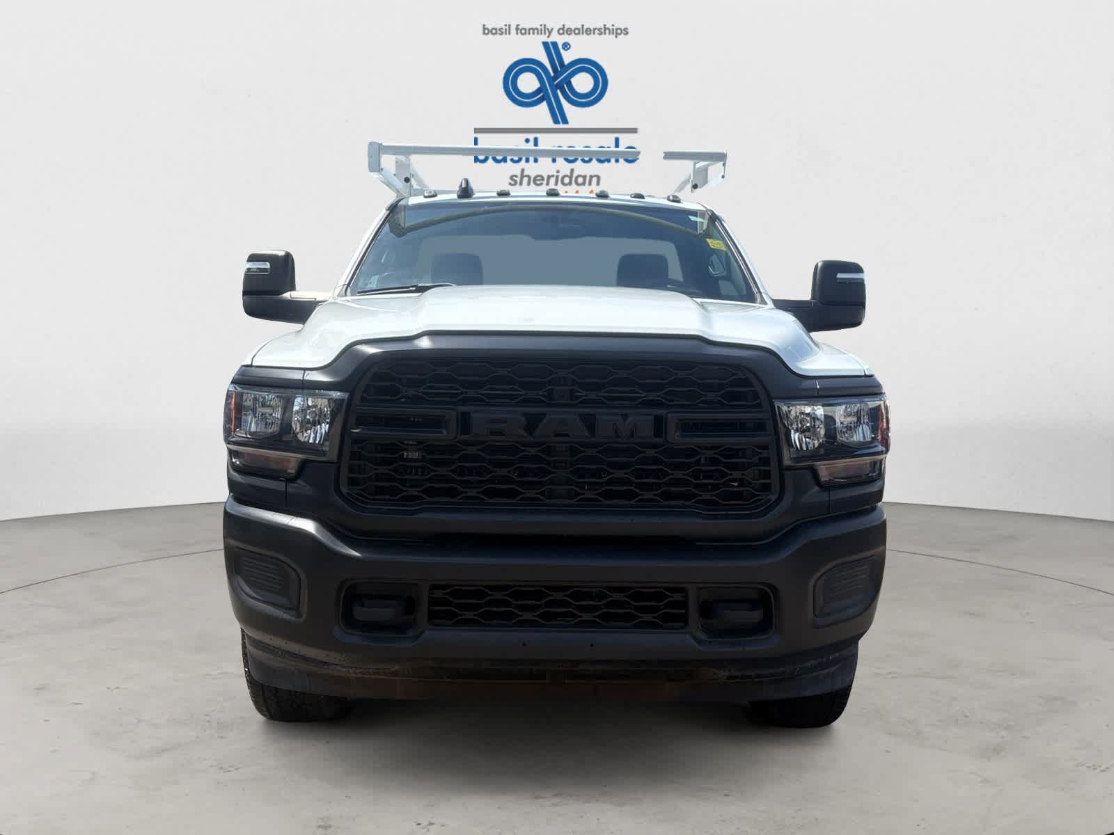 Used 2024 RAM 3500 Tradesman AWD/4WD image 11