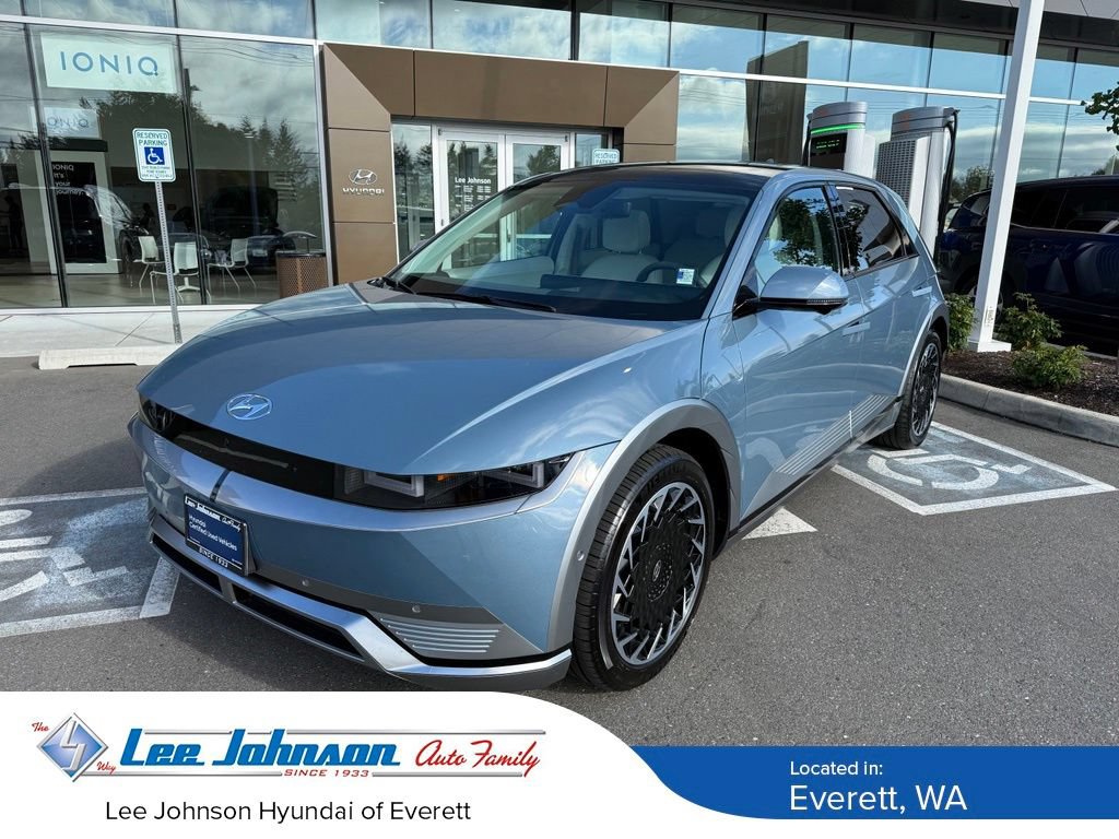 Certified 2024 Hyundai Ioniq 5 Limited AWD/4WD image 1