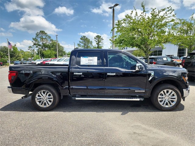 New 2025 Ford F150 XLT w/ Equipment Group 303A High AWD/4WD image 2