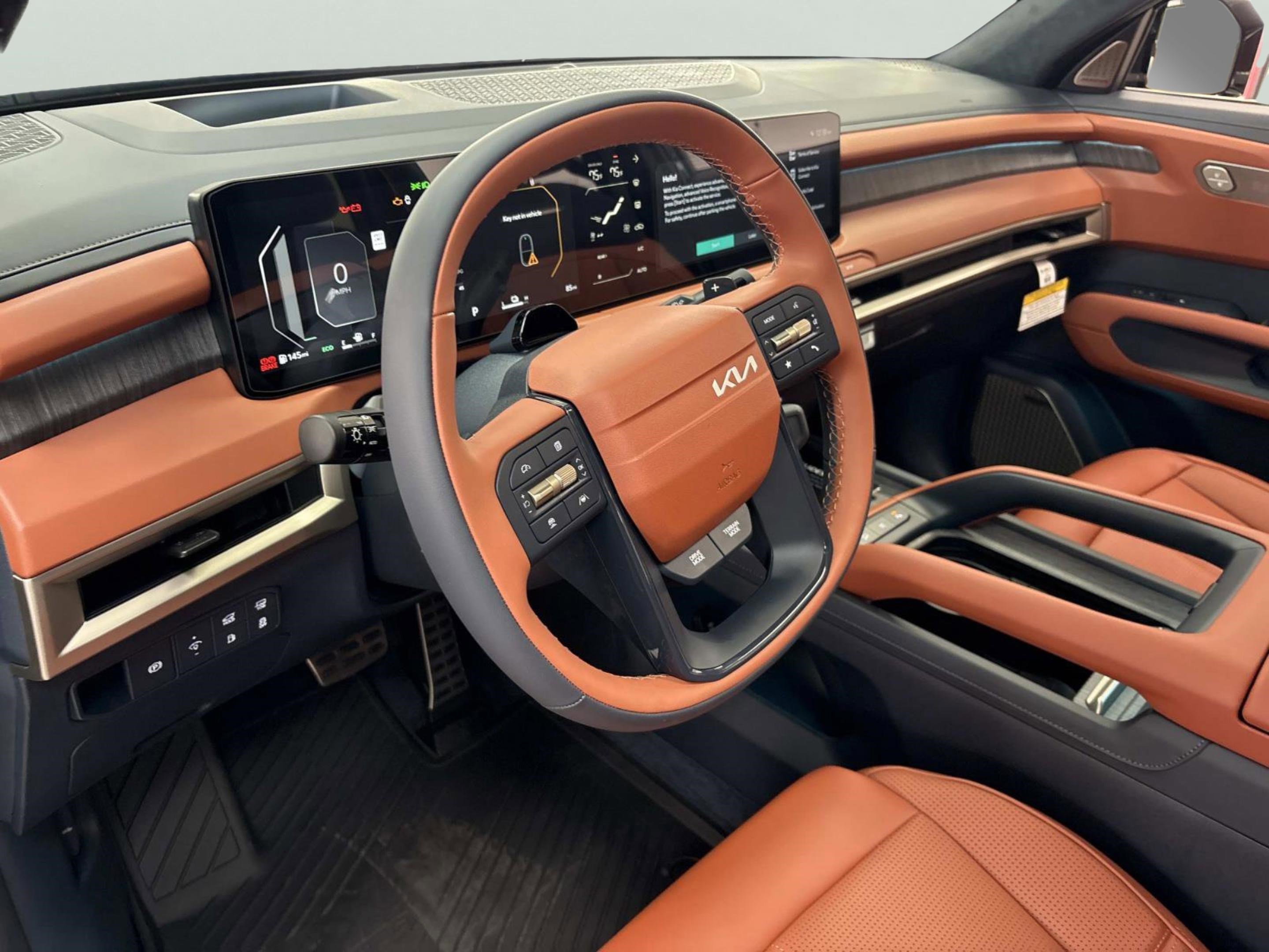 New 2027 Kia Telluride X-Line SX Prestige image 29