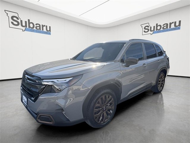 New 2026 Subaru Forester Sport image 3