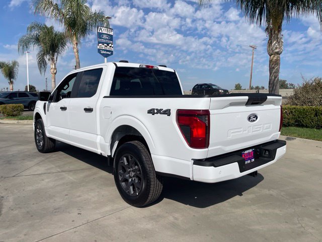 New 2026 Ford F150 STX w/ Equipment Group 200A AWD/4WD image 3