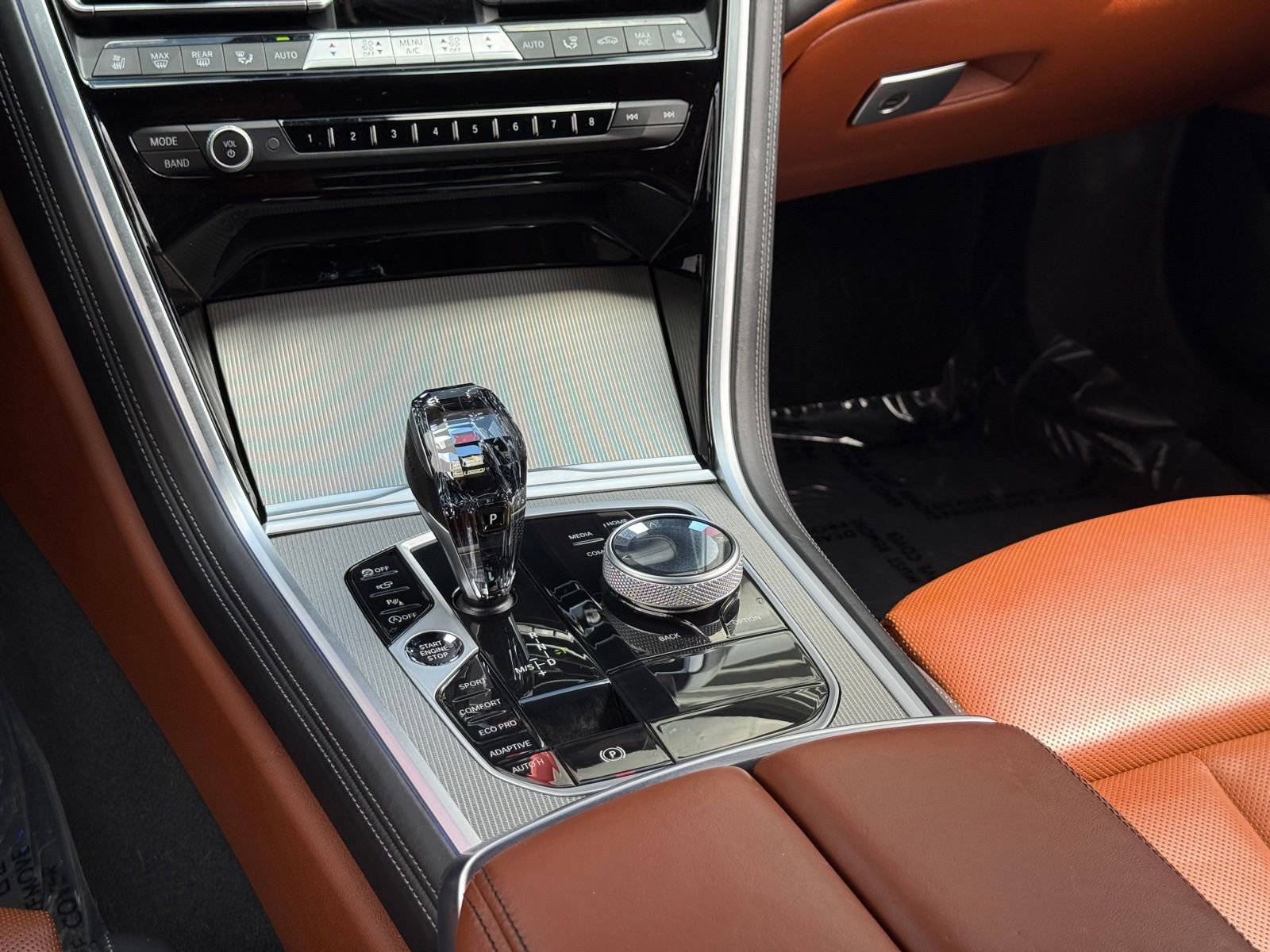 Used 2023 BMW 840i xDrive w/ Comfort Seating Package AWD/4WD image 23