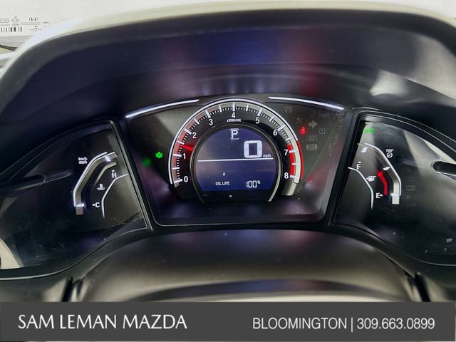 Used 2017 Honda Civic LX image 12