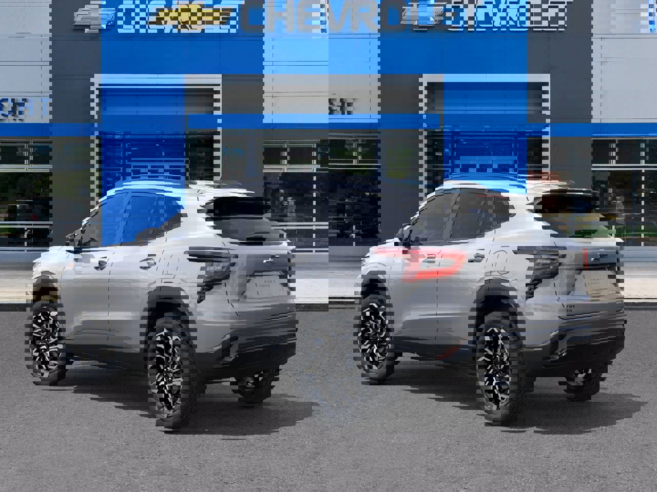 New 2025 Chevrolet Trax RS w/ Sunroof Package image 29