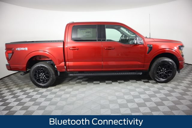 New 2026 Ford F150 XLT w/ Equipment Group 302A MID AWD/4WD image 2