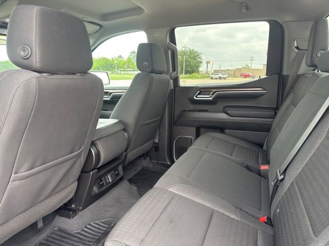 Used 2023 Chevrolet Silverado 1500 RST w/ Z71 Off-Road Package AWD/4WD image 23