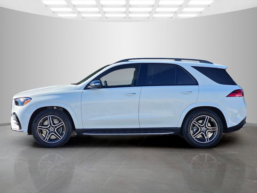 New 2026 Mercedes-Benz GLE 450 4MATIC image 3