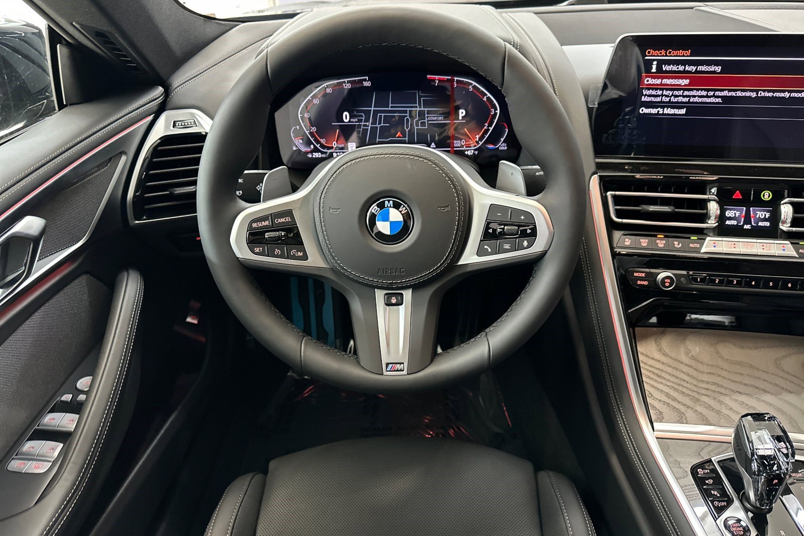 New 2026 BMW 840i w/ M Sport Professional Package RWD image 26