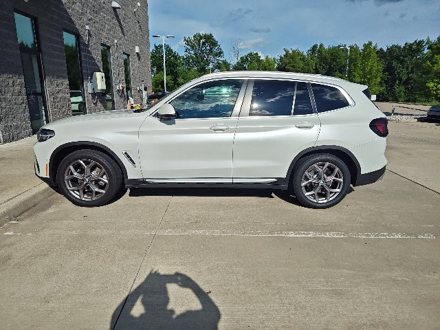 Used 2023 BMW X3 xDrive30i w/ Premium Package AWD/4WD image 6