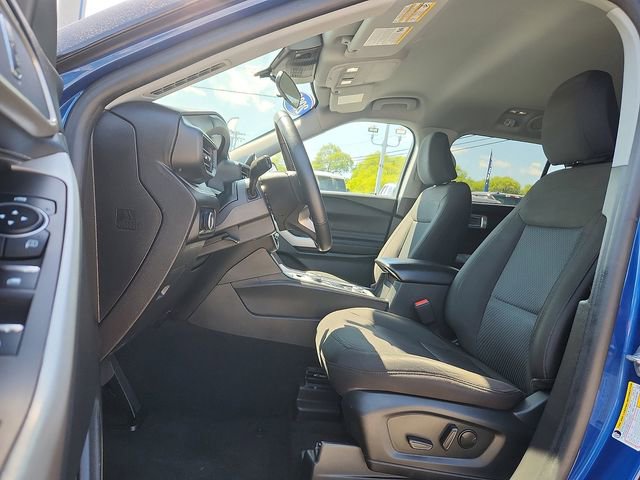 Certified 2023 Ford Explorer XLT AWD/4WD image 9