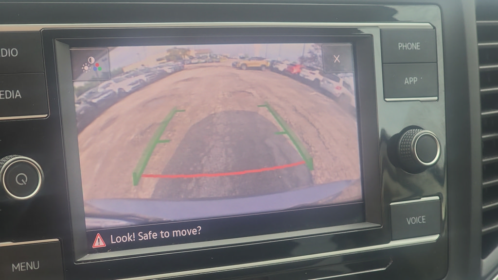 Used 2022 Volkswagen Atlas SE AWD/4WD image 19