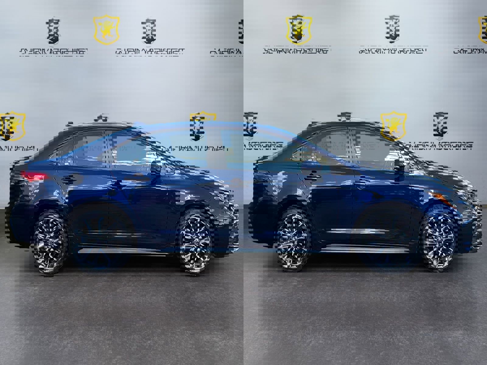 Used 2022 Toyota Corolla XSE w/ Carpet Mat Package (TMS) FWD image 6