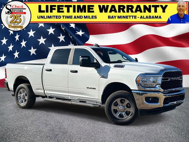 Used 2024 RAM 2500 Big Horn