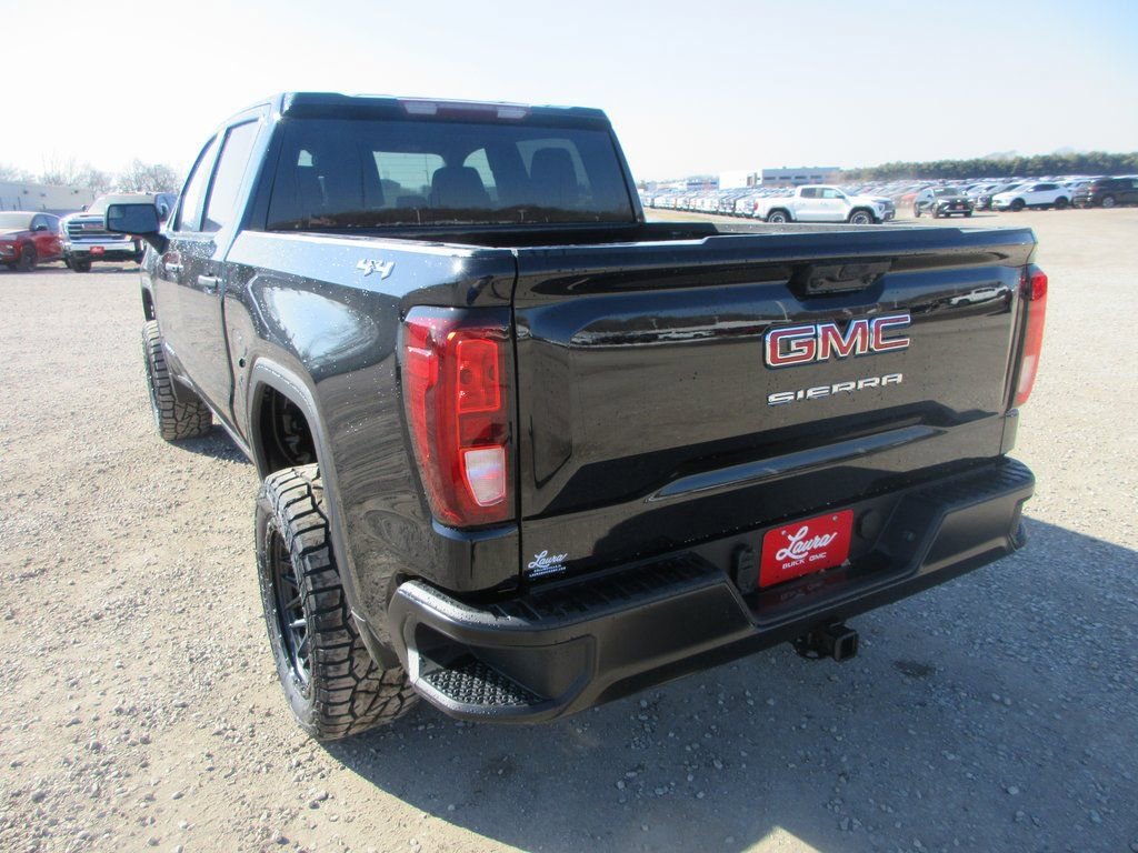 New 2026 GMC Sierra 1500 Pro w/ Pro Value Package image 10