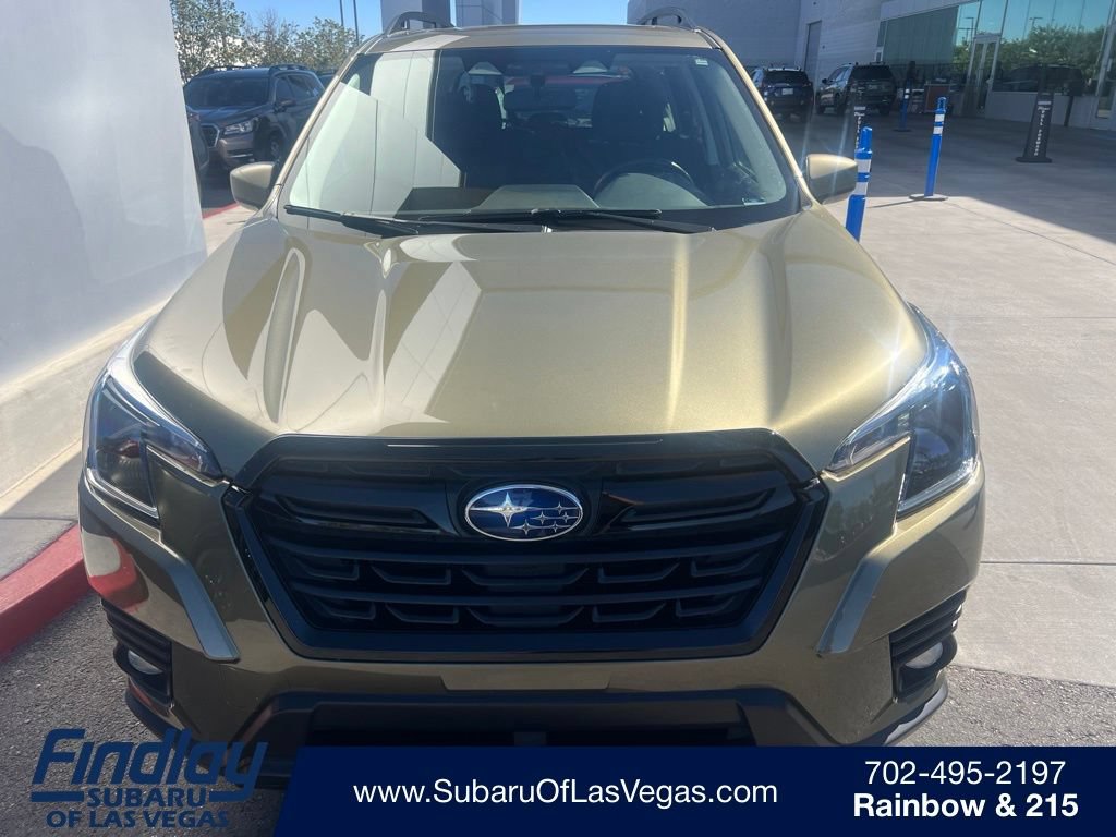 Used 2023 Subaru Forester Premium