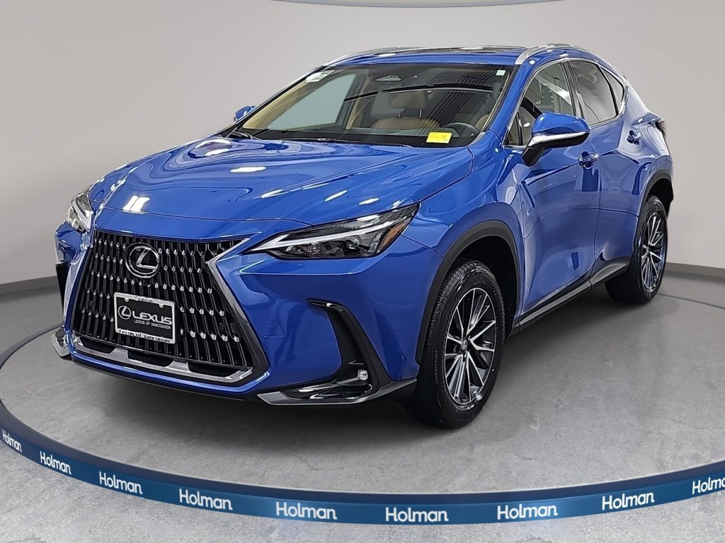 New 2026 Lexus NX 350 AWD w/ Accessory Package (Z1)
