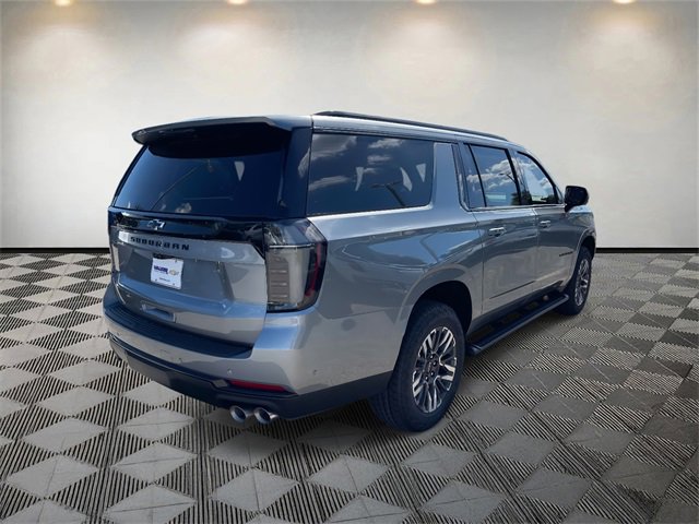 New 2026 Chevrolet Suburban Z71 w/ Z71 Off-Road Package image 5
