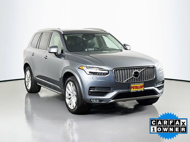 Used 2016 Volvo XC90 T6 Inscription image 1