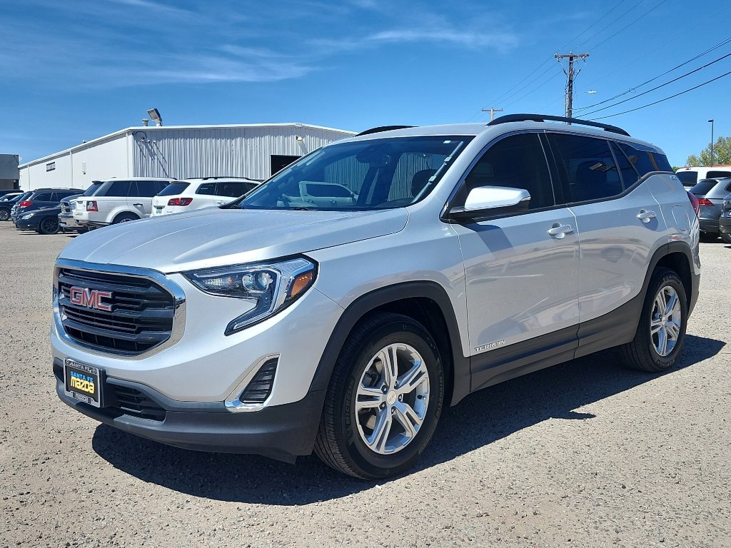 Used 2020 GMC Terrain SLE w/ Driver Convenience Package FWD image 1