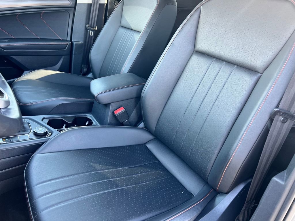 Used 2024 Volkswagen Tiguan Wolfsburg Edition image 10