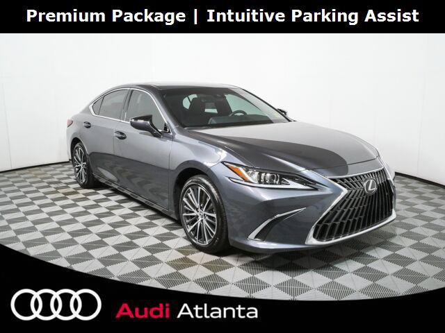 Used 2025 Lexus ES 350 w/ Premium Package FWD image 1