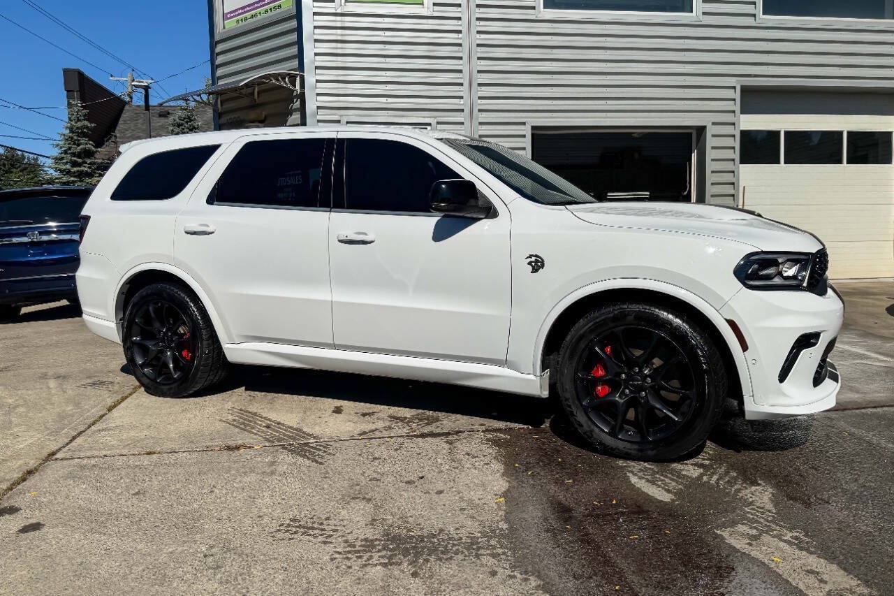 Used 2023 Dodge Durango SRT Hellcat AWD/4WD image 7